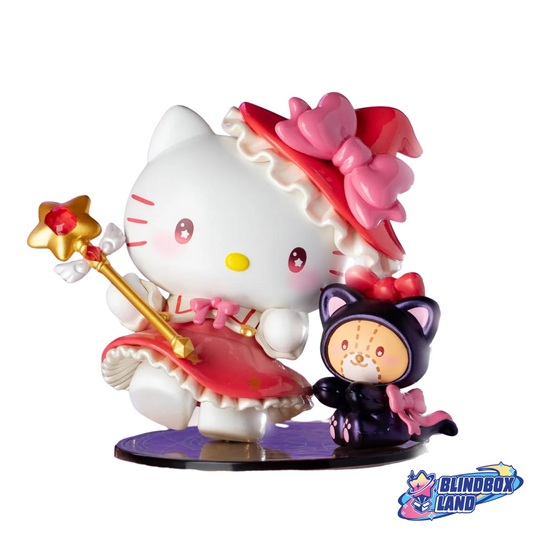 SANRIO Starry Night Collection Blindbox Land