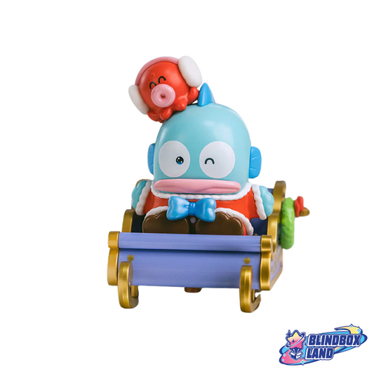 SANRIO Winter Sledding Team 1 Blindbox Land