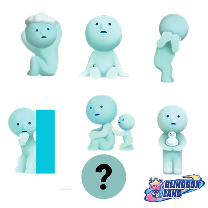 SMISKI Bath Serie Front All Blindbox Land