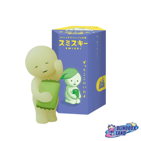 SMISKI Bed Blindbox Land