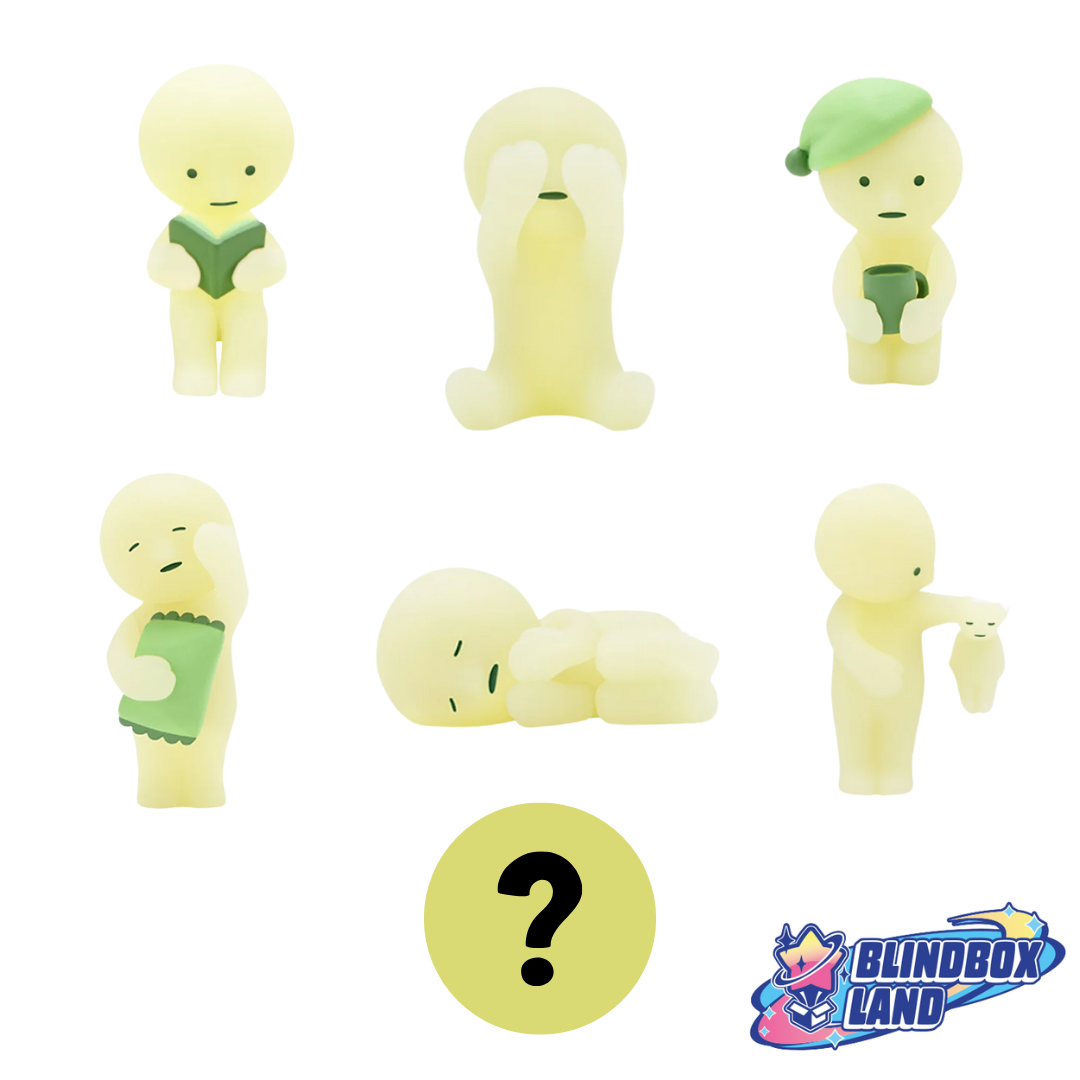 SMISKI Bed Serie Front All Blindbox Land