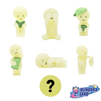 SMISKI Bed Serie Front All Blindbox Land