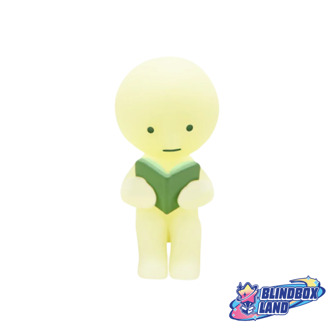 SMISKI Bed Serie Front Blindbox Land