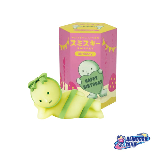 SMISKI Birthday Blindbox Land