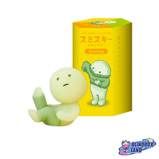 SMISKI Dressing Blindbox Land