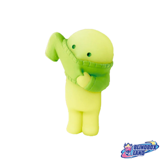 SMISKI Dressing Serie Front Blindbox Land