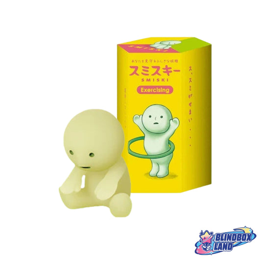 SMISKI Exercising Blindbox Land