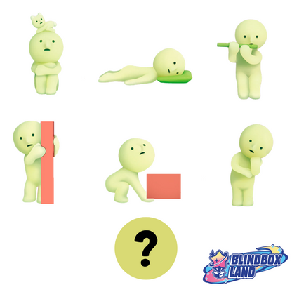 SMISKI Living Serie Front All Blindbox Land