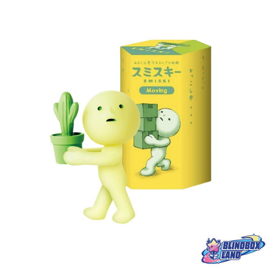 SMISKI Moving Blindbox Land