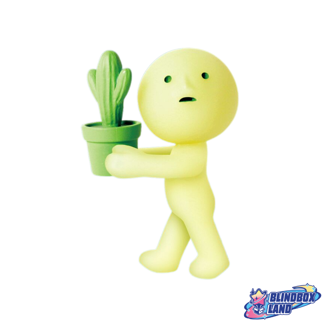 SMISKI Moving Series Front Blindbox Land