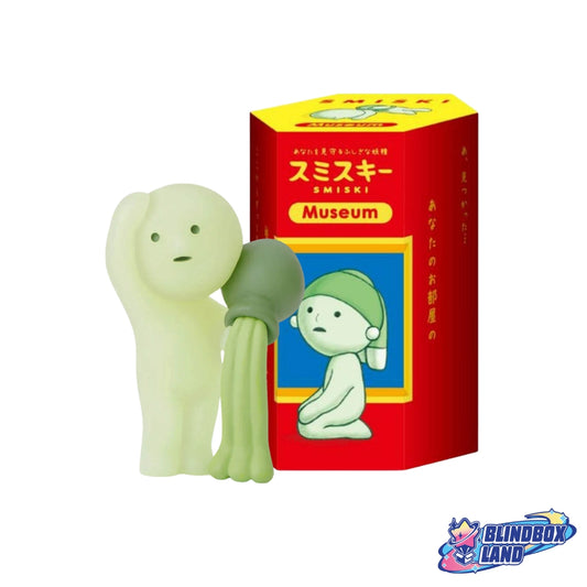 SMISKI Museum Blindbox Land