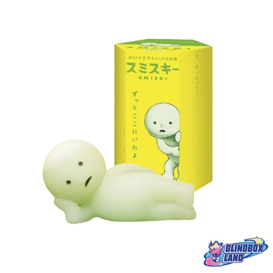 SMISKI Series 1 Blindbox Land