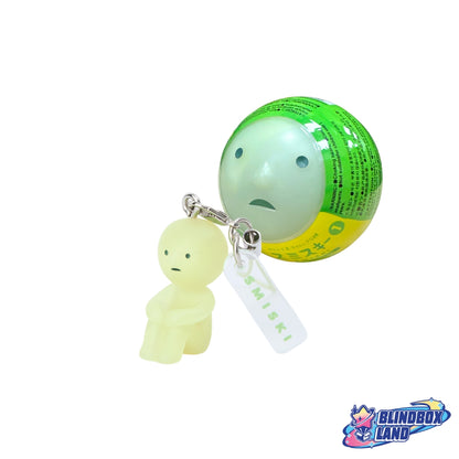 SMISKI Strap Accessories Series Blindbox Land