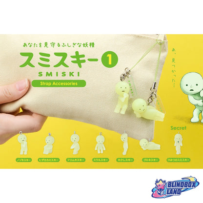 SMISKI Strap Accessories Series Alle Blindbox Land