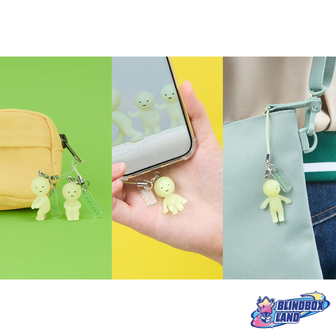 SMISKI Strap Accessories Series Produkt Show Blindbox Land