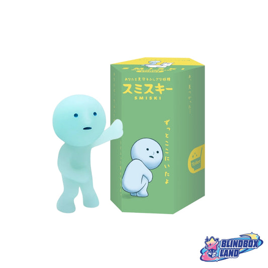SMISKI Toilet Blindbox Land