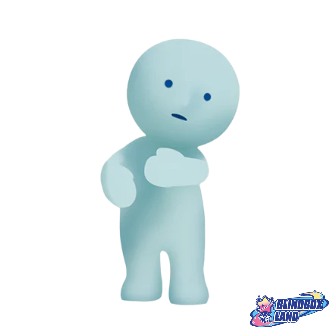 SMISKI Toothbrush Stands "Ich halte deine Zahnbürste" Holding Blindbox Land