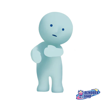 SMISKI Toothbrush Stands "Ich halte deine Zahnbürste" Holding Blindbox Land