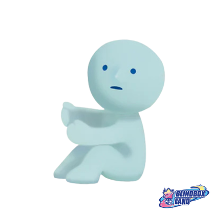 SMISKI Toothbrush Stands "Ich halte deine Zahnbürste" Protecting Blindbox Land