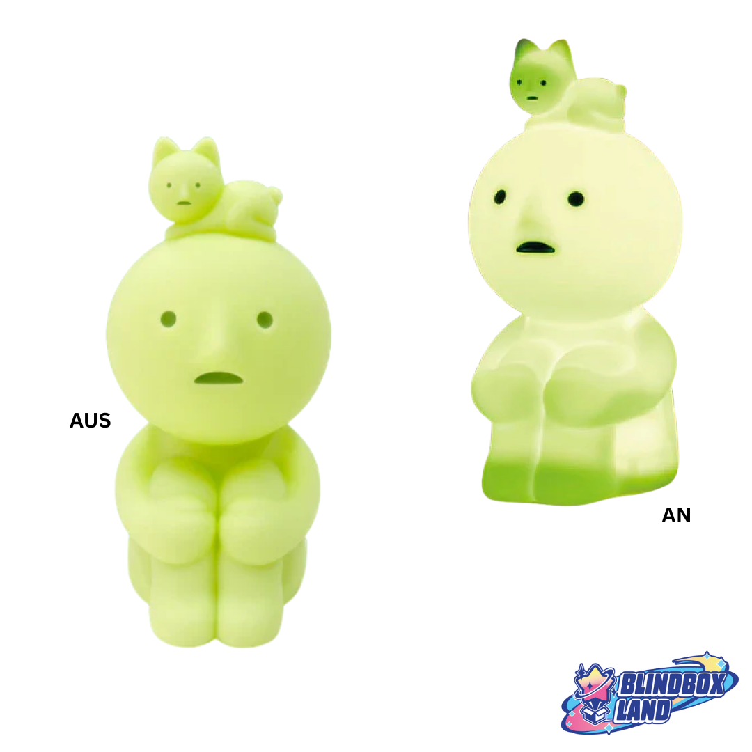 SMISKI Touch Light An / Aus Modus Blindbox Land