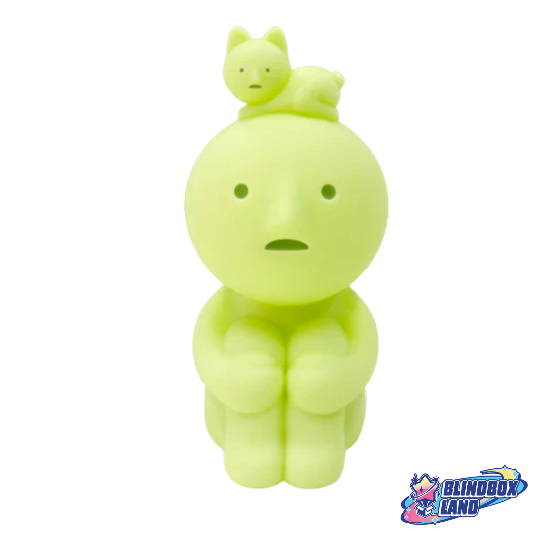 SMISKI Touch Light Blindbox Land