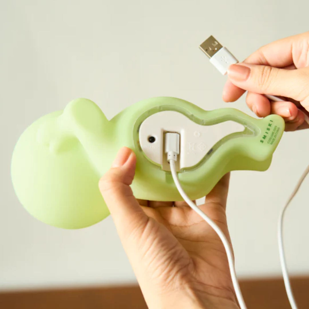 SMISKI Touch Light Lampe Vol 2 Blindbox Land