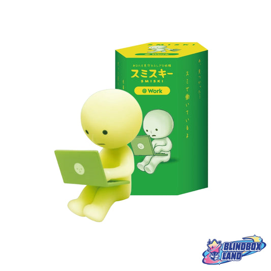 SMISKI Work Blindbox Land