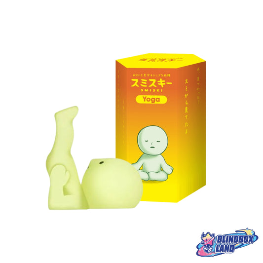 SMISKI Yoga Blindbox Land