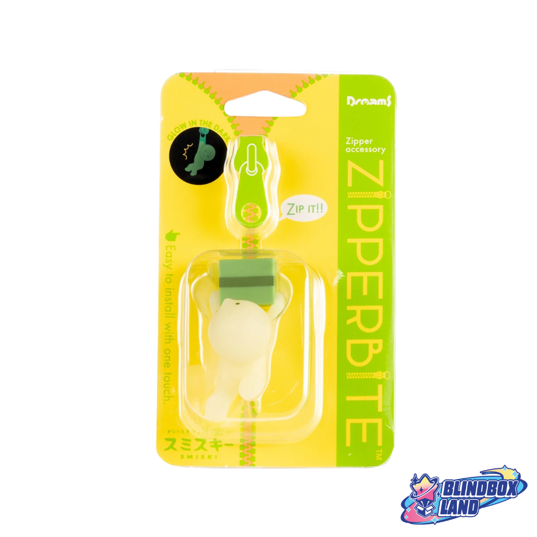 SMISKI Zipperbites fallend mit Karton Blindbox Land