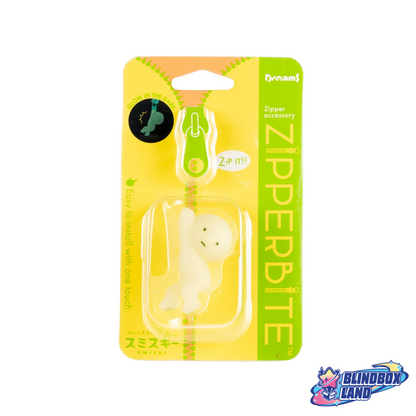 SMISKI Zipperbites hängend Blindbox Land