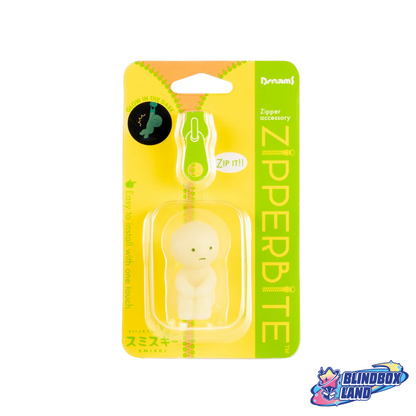 SMISKI Zipperbites sitzend Blindbox Land