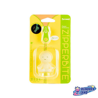 SMISKI Zipperbites yoga pose Blindbox Land