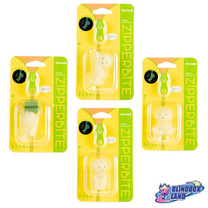 SMISKI Zipperbites Blindbox Land