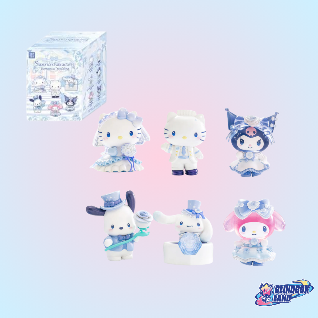 Sanrio - Romantic Wedding