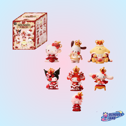 Sanrio - The Nights of Rose 