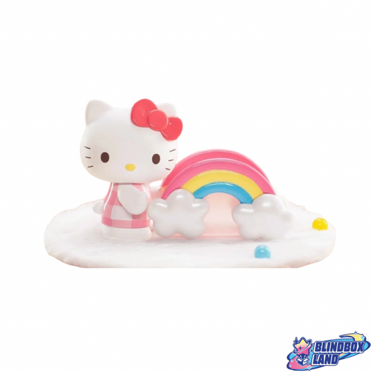 Sanrio Hello Kitty Anniversary Hello Kitty's Schedule Is Full Of Happy! Blindbox Land
