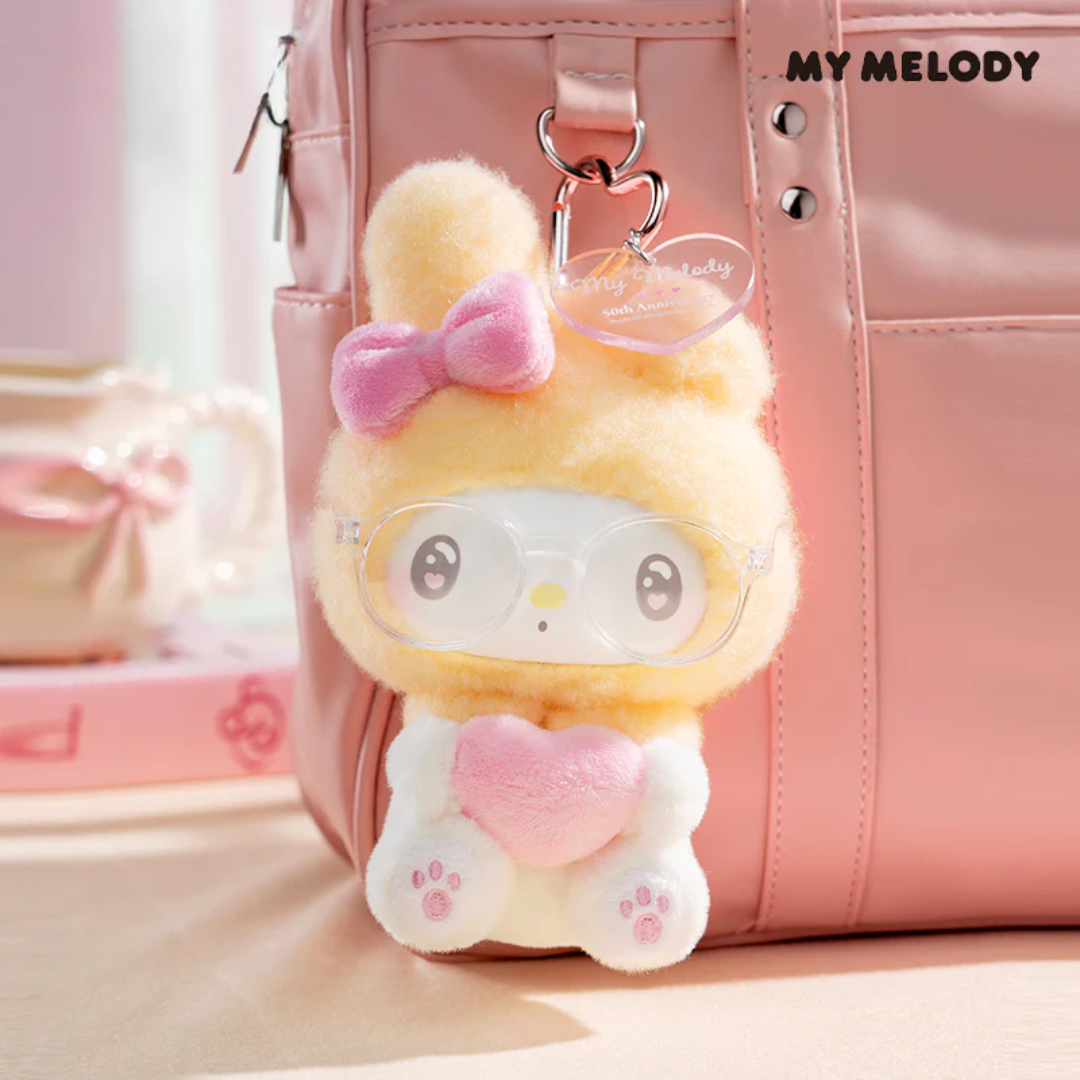 Sanrio My Melody 50th Anniversary Product Show Blindbox Land