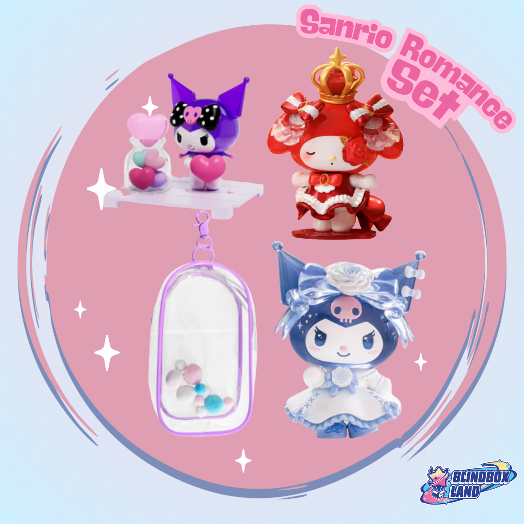 Sanrio Romance Set - Blindbox Set