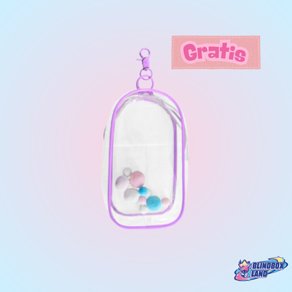 Clear Pouche - Blindbox Set
