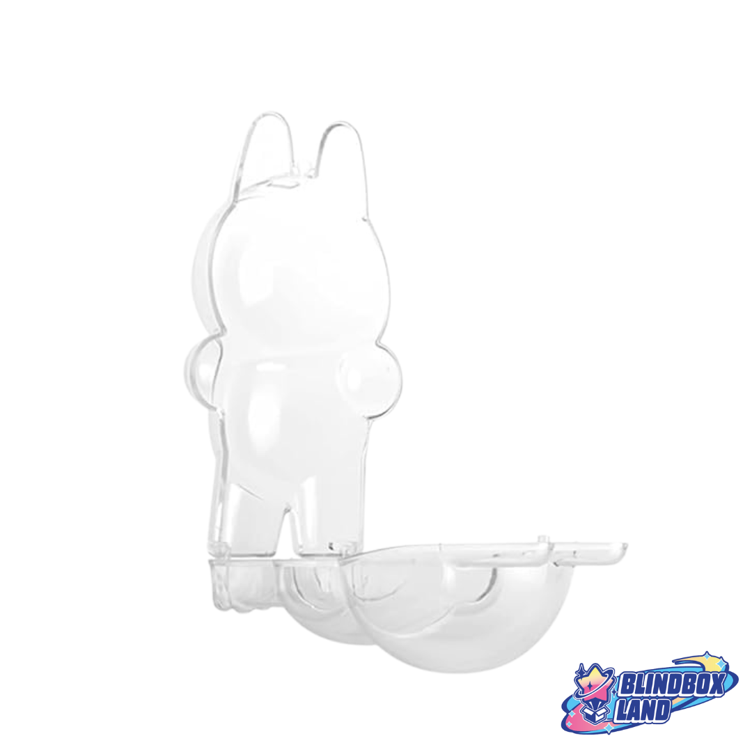 Schutzhülle Protection Labubu The Monsters Case Exciting Macaron Blindbox Land