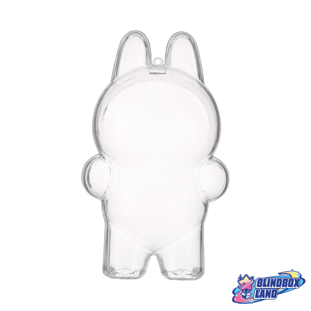 Schutzhülle Protection Labubu The Monsters Case Exciting Macaron Blindbox Land