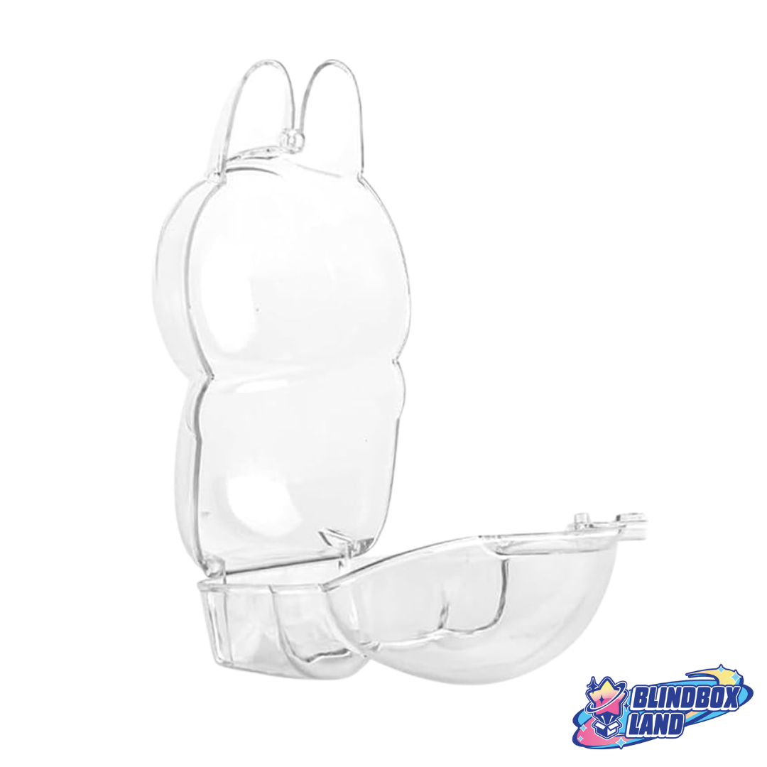 Schutzhülle Protection Labubu The Monsters Case Have A Seat Blindbox Land