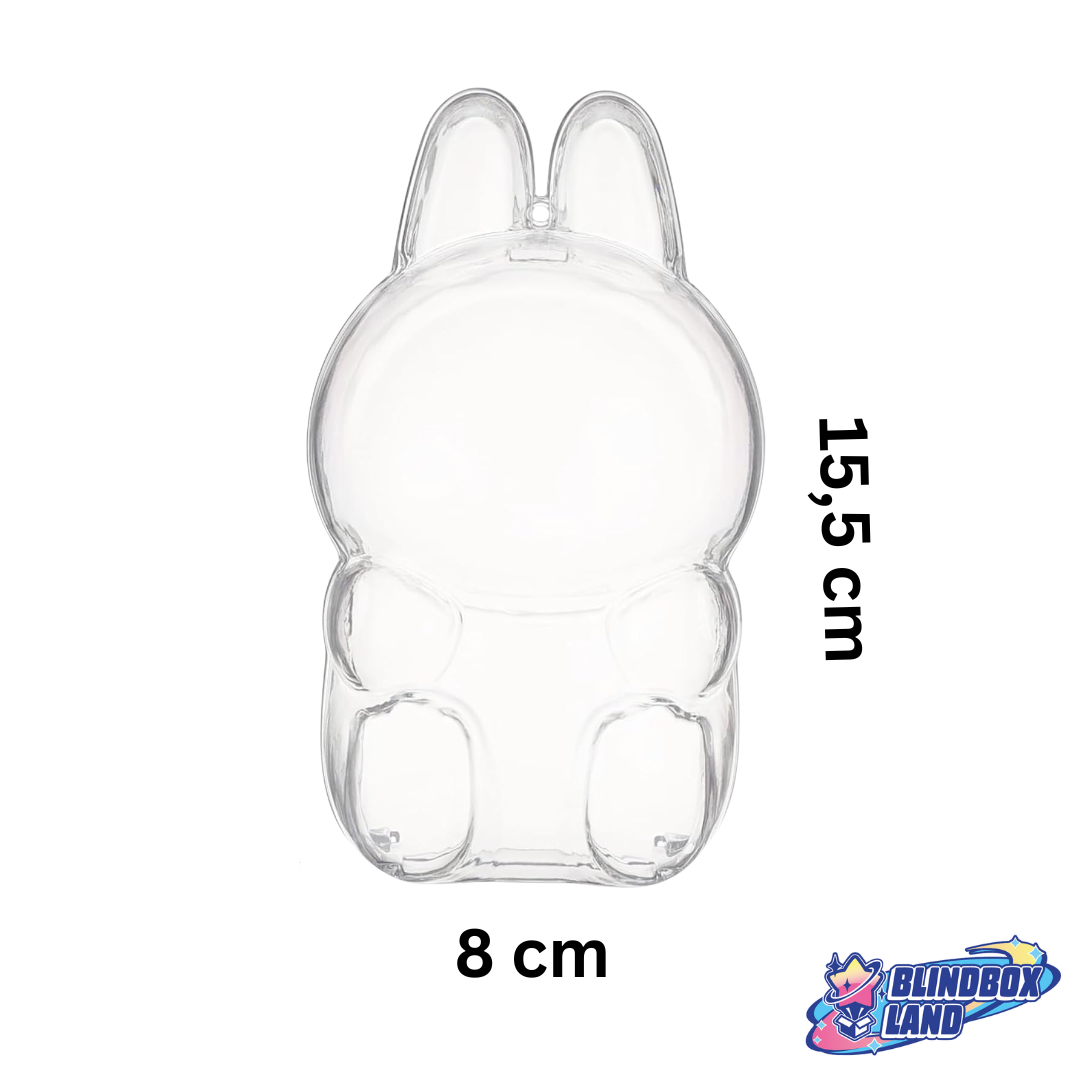 Schutzhülle Protection Labubu The Monsters Case Have A Seat Produkt Größe Blindbox Land