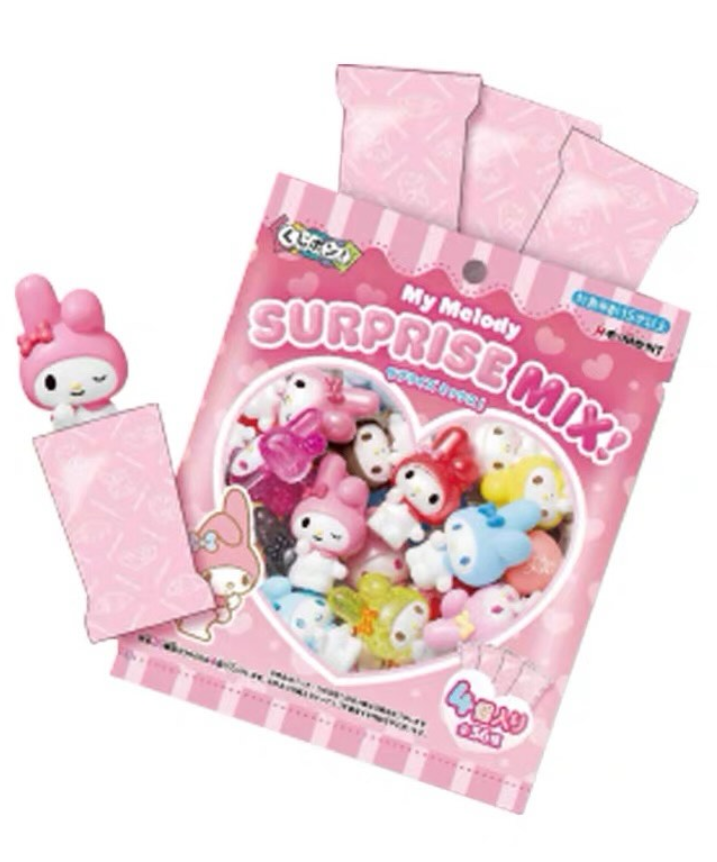 Re-Ment - Kuji Pon! My Melody Surprise Mix!, Blindbag
