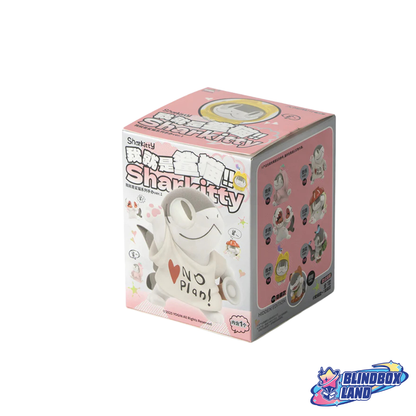 Sharkitty Figure Version 1 Single Box Blindbox Land