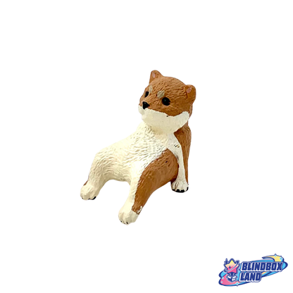 Shiba Chilling Mini Figure Series Blindbox Land