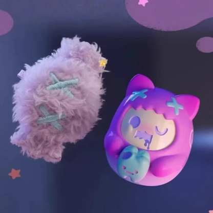 ShinWoo Baby Ghost Hug Me Mini Figure Plush Blindbox Land