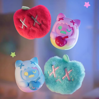 ShinWoo Baby Ghost Hug Me Mini Figure Plush Blindbox Land