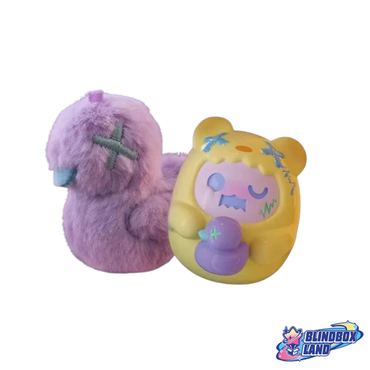 ShinWoo Baby Ghost Hug Me Mini Figure Plush Blindbox Land