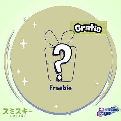 SMISKI - Starter Set, Blindbox Set